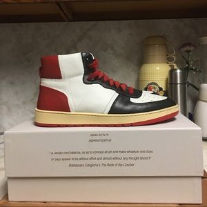 Collegium Pillar Destroyer Varsity Red